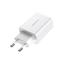 borofone-ba21a-long-journey-single-usb-port-qc30-wall-charger-eu-plug